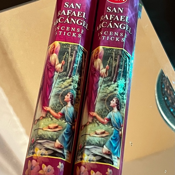 COPY - HEM dedicated to Saint Raphael Archangel. Use it for the prayers. 40 sti… - Picture 3 of 4